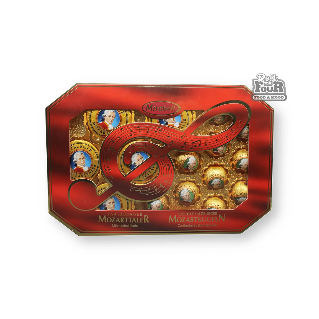 Assorted chocolates "Mirabell" 271г